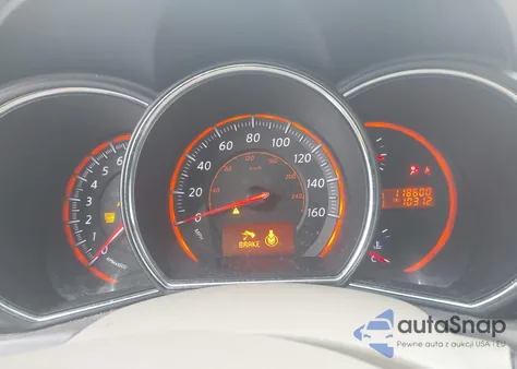 2010 Nissan Murano Sl z USA, uszkodzony, nr VIN JN8AZ1MW2AW132436